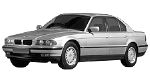 BMW E38 U3003 Fault Code