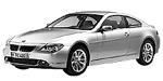 BMW E63 U3003 Fault Code