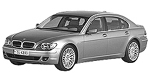 BMW E65 U3003 Fault Code