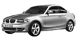 BMW E82 U3003 Fault Code