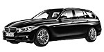 BMW F31 U3003 Fault Code