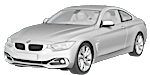 BMW F32 U3003 Fault Code